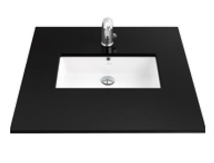 CREAVİT TP738 Tezgahaltı Hilton Lavabo 38x51 cm