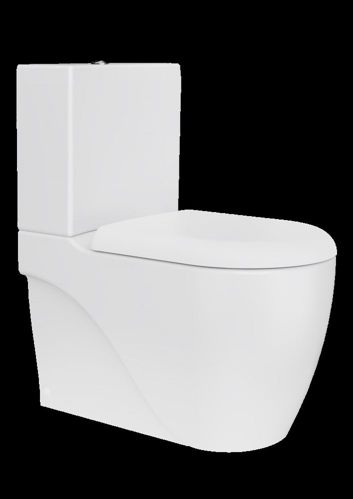 CREAVİT GR360 GRANDE XXL DUVARA DAYALI KLOZET TAKIMI