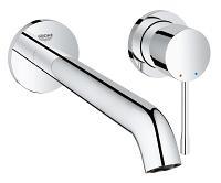 Essence New  İki delikli lavabo bataryası L-Boyut 