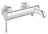 Essence New Tek Kumandalı Banyo Bataryası Krom