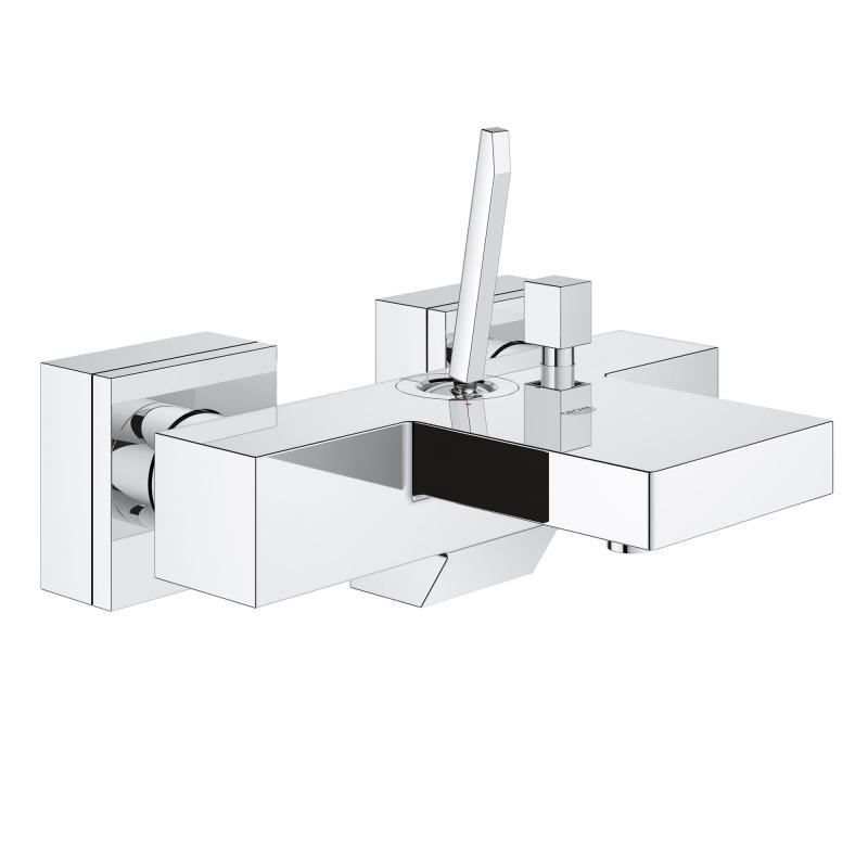 Eurocube Joy  Tek kumandalı banyo bataryası 