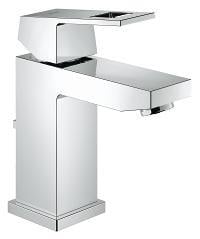 Eurocube  Tek kumandalı lavabo bataryası  S Boyut 