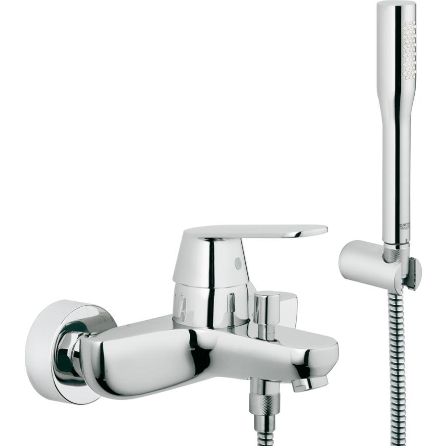 Eurosmart Cosmopolitan  Tek kumandalı banyo bataryası 