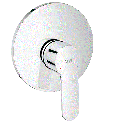 Grohe19507002 Eurostyle Cosmopolitan Ankastre Duş Bataryası Krom
