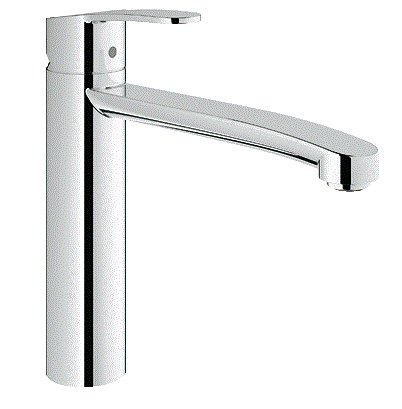 Grohe 31159002 Eurostyle Cosmopolitan Tek Kumandalı Eviye Bataryası Krom