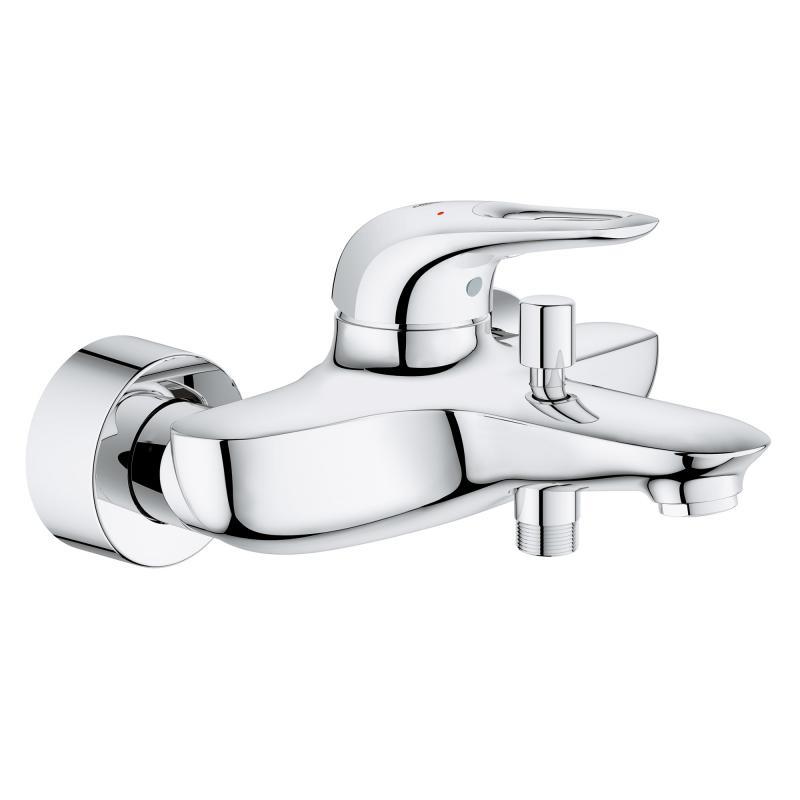 Eurostyle  Tek kumandalı banyo bataryası 