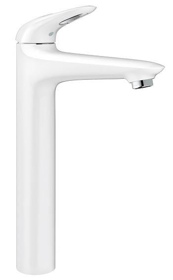 Grohe 23570LS3 Eurostyle  Tek kumandalı lavabo bataryası  XL Boyut Beyaz