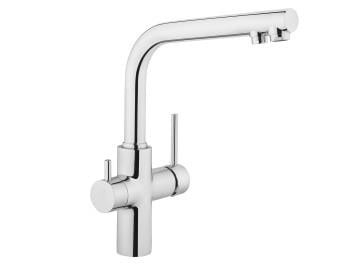 Eviye Bataryası split dual flow krom
