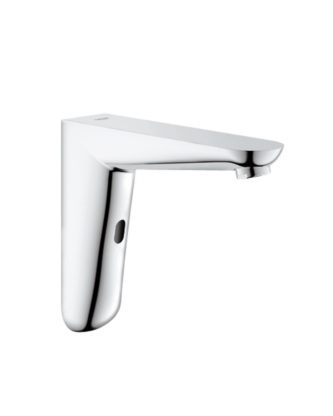 Euroeco Cosmopolitan E Fotoselli Lavabo Bataryası, Tek Su Girişli Krom