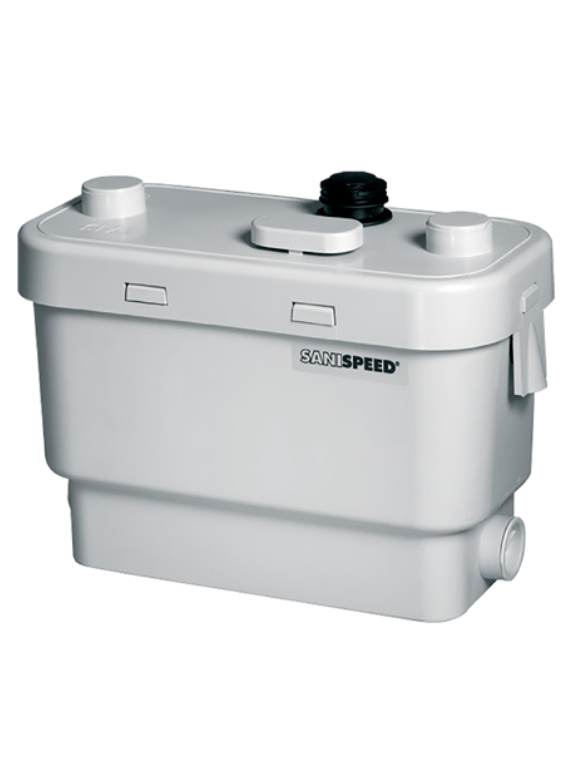 Sanihydro Sanispeed Pompa