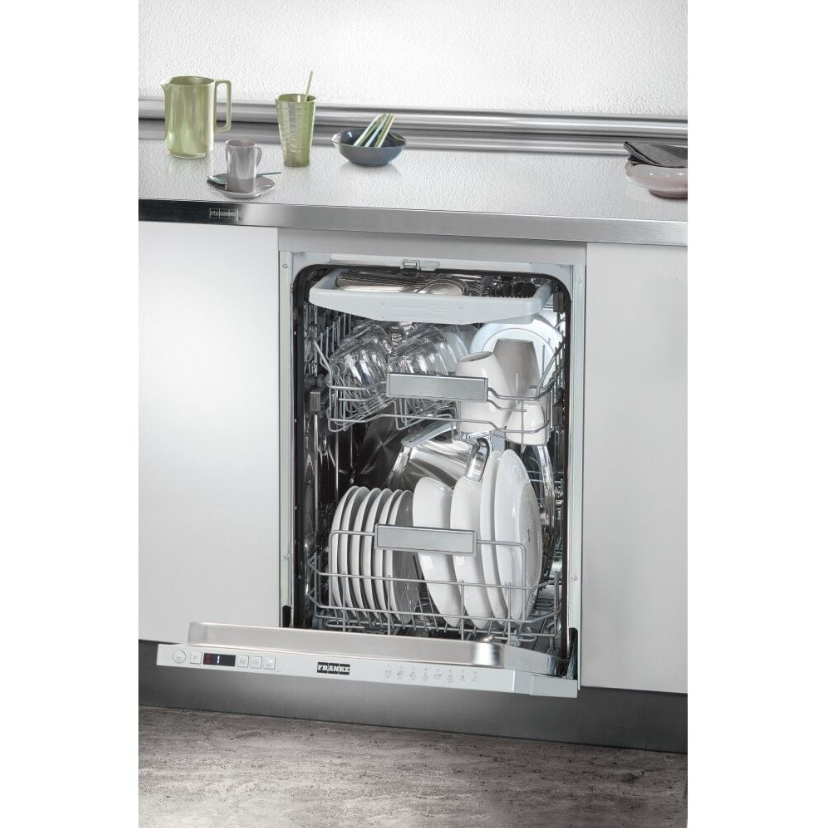 Franke FDW 4511 D8P DOS C Tam Ankastre Bulaşık Makinası 45 cm 117.0747.491
