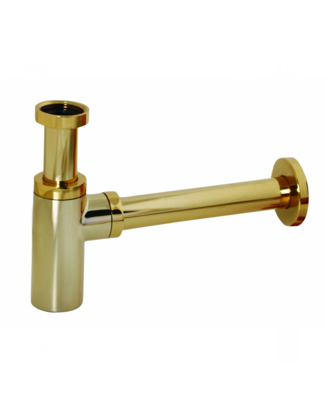 Creavit Lavabo Sifon 33 cm G1 /4” Krom SF198