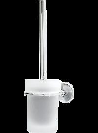 Creavit BR20216 Klozet Fırçalığı Camlı-Duvardan