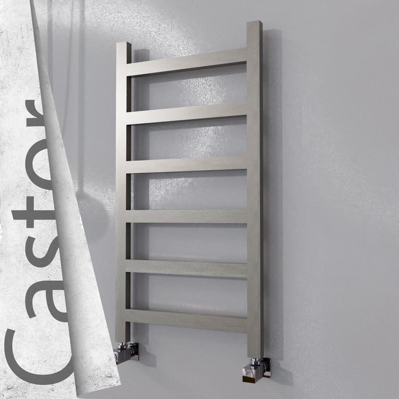 Castor Paslanmaz Çelik Havlupan 500x980 Satine Polisaj