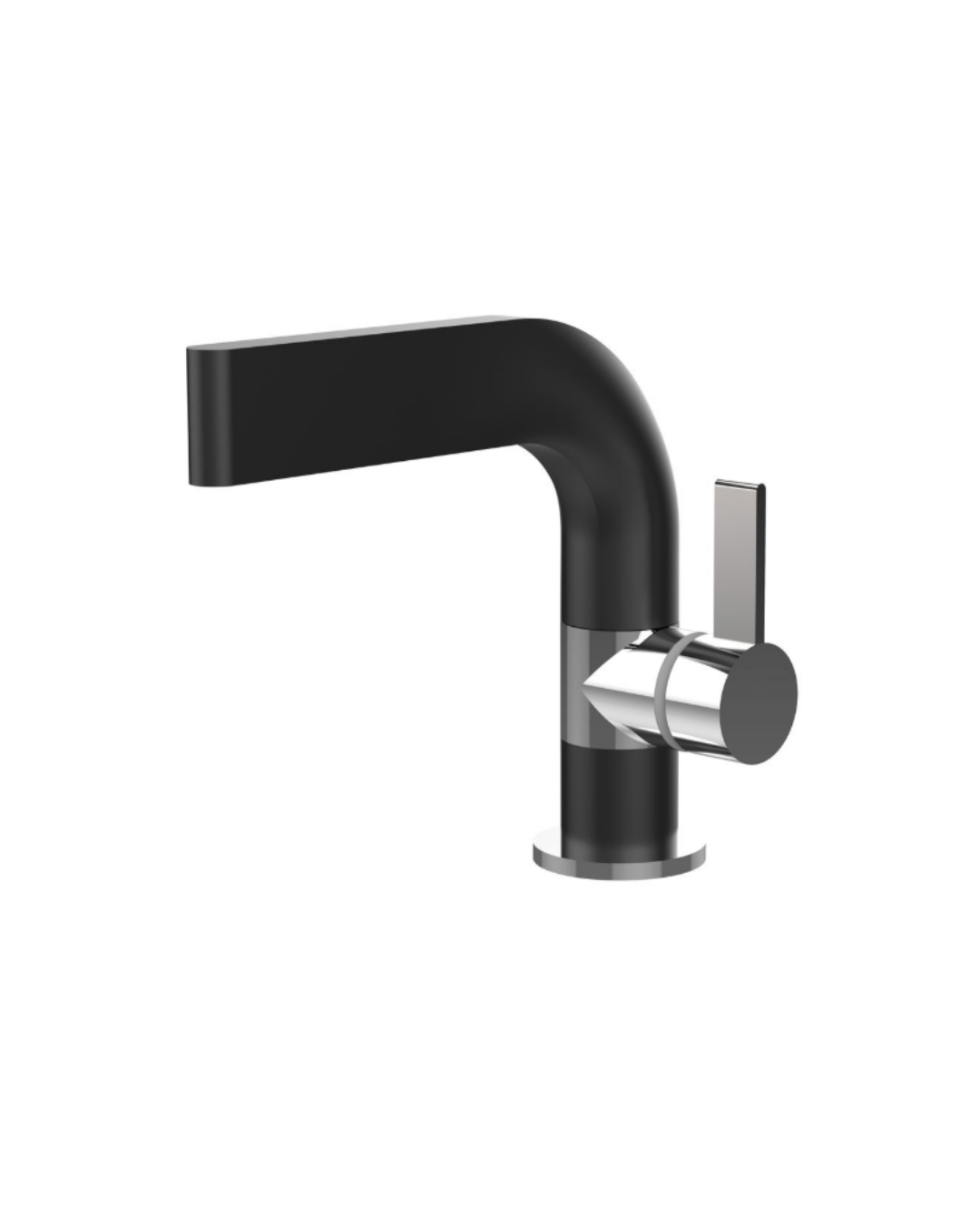 Orka Plus Alice Lavabo Armatürü Siyah ALC1201BC