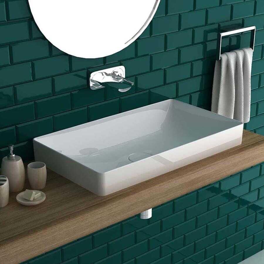 Duravit Çanak Lavabo DuraSquare DuraCeram® 60 cm 235560