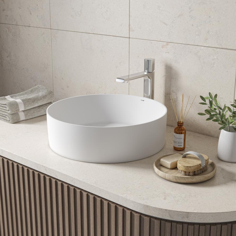 Creavit AL6500 Alfa Uzun Lavabo Bataryası