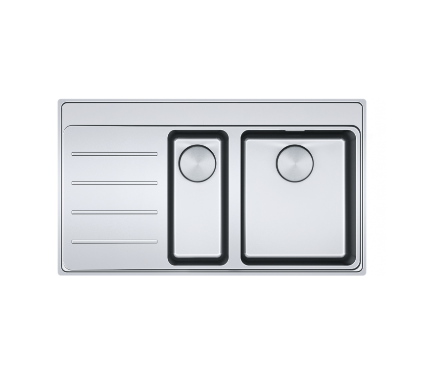 FRANKE MYTHOS MYX 251-86 TPL SOL DAMLALIKLI EVYE 127.0629.266