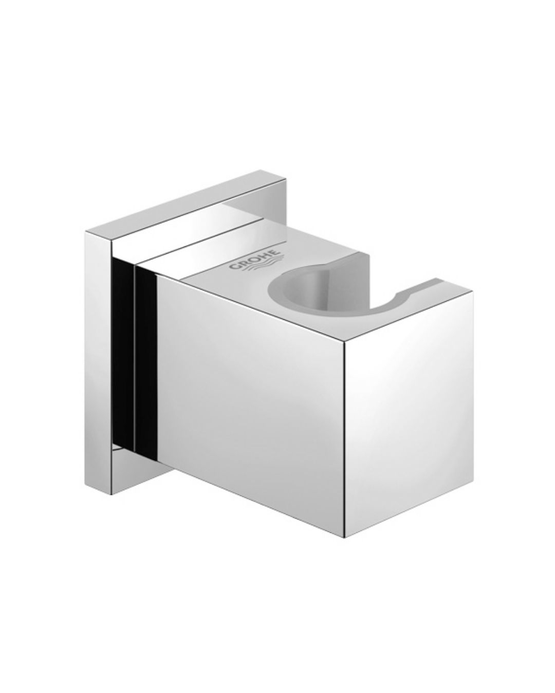 Euphoria Cube El Duşu Askısı Krom