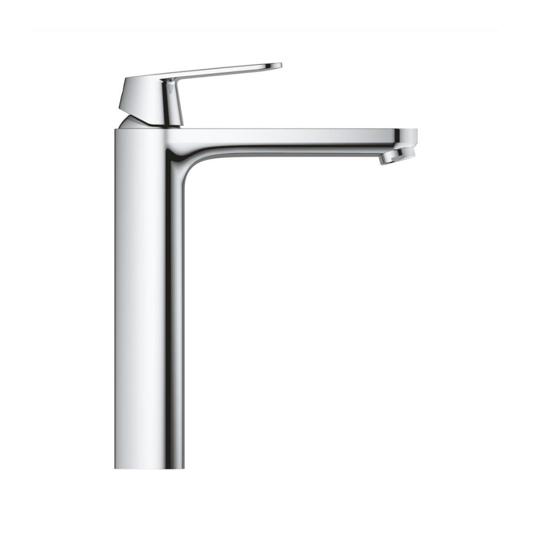 Grohe Çanak Lavabo Bataryası Eurocosmo XL Boyut Krom  23921000
