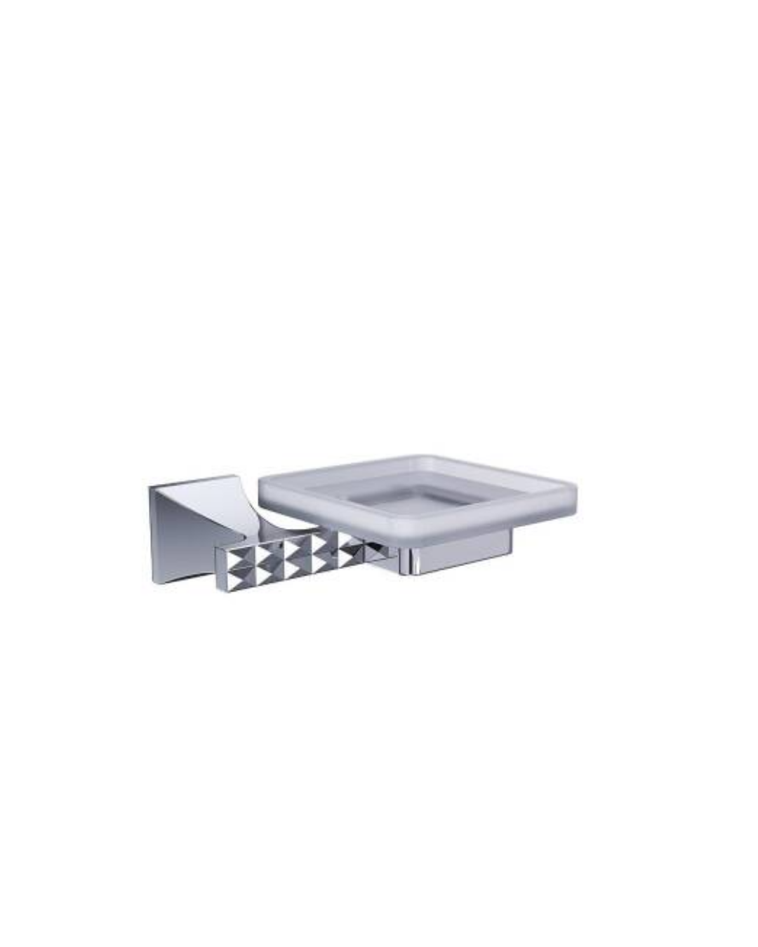 Bocchi 3020-0002 Roma Sabunluk Krom