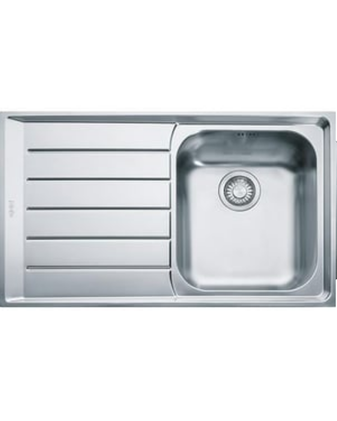Franke Neptun - NEX 611 Paslanmaz Sol Çelik Evyeler  