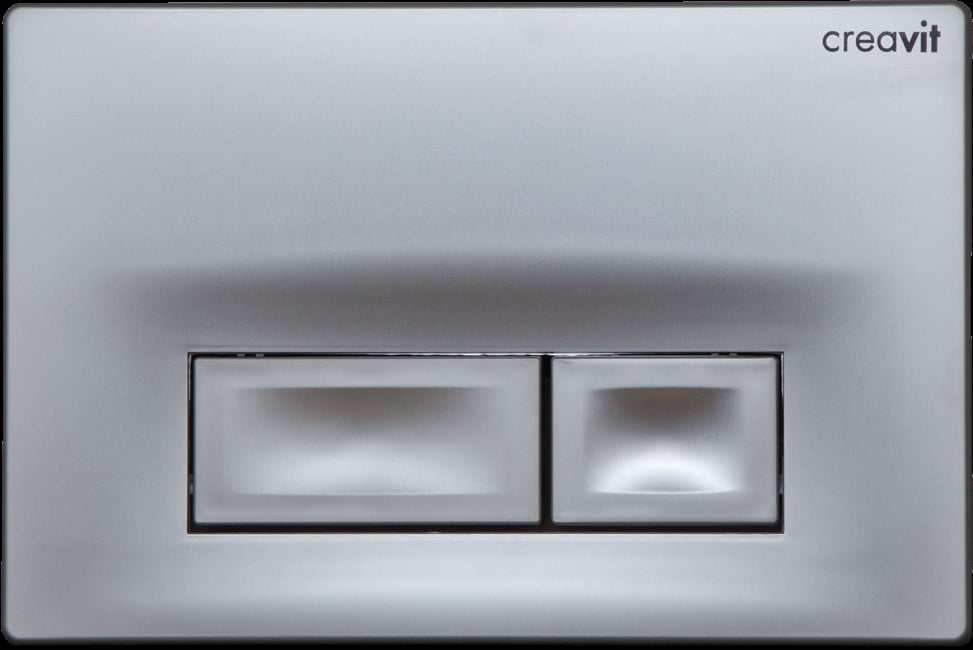 CREAVİT Ore Mat Gri Boyalı Kumanda Paneli GP3002.00