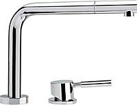 FRANKE ACTIVE WINDOW DOCCIA TEK KUMANDALI MUTFAK ARMATÜRÜ