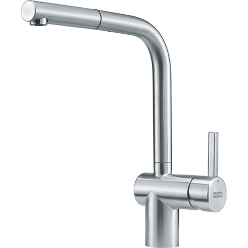 FRANKE Atlas Neo Doccia Çelik Mutfak Armatürü 115.0521.438