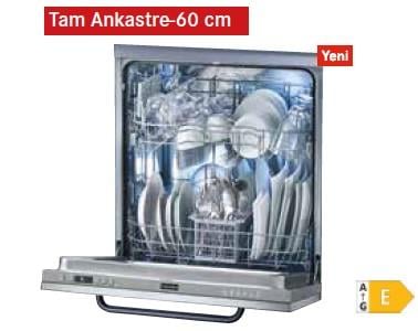 FRANKE FDW 614 TAM ANKASTRE BULAŞIK MAKİNESİ 117.0629.499