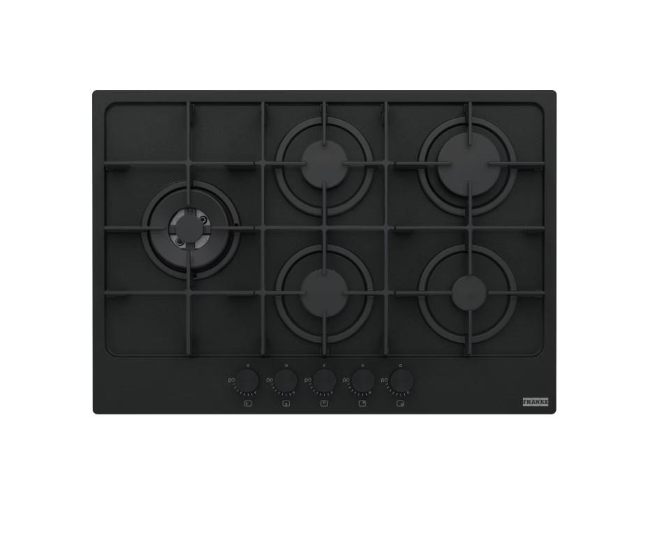 Franke Maris FHMA 755 4G DCL MB C Matt Black Ocak