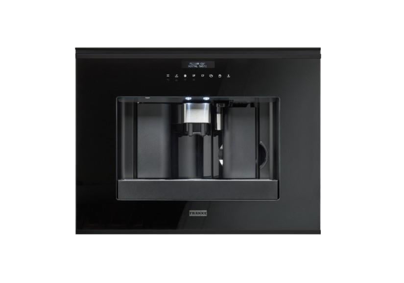 Franke Mythos Kahve Makinesi FMY 45 CM BK Black+Black