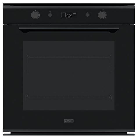 FRANKE Mythos Pyrolytic FMY 98 P XS SİYAH ÇERÇEVELİ