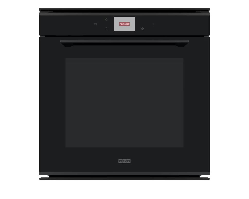 Franke Mythos TFT Pyrolytic FMY 99 P BK Black Black Fırın
