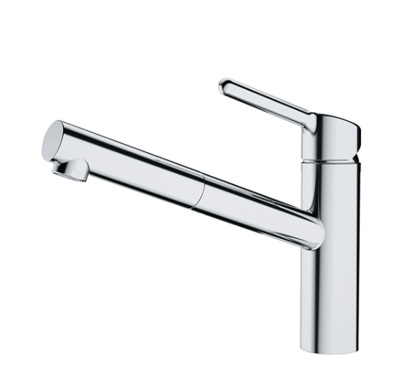 FRANKE Orbit Doccia Krom Mutfak Bataryası 115.0623.055