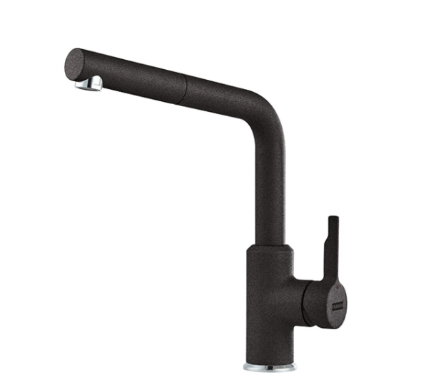 FRANKE Urban Doccia Nero Mutfak Bataryası 115.0595.091