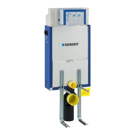 GEBERİT Gömme Rezervuar Sigma - 12 cm - Kombifix - Ayaklı