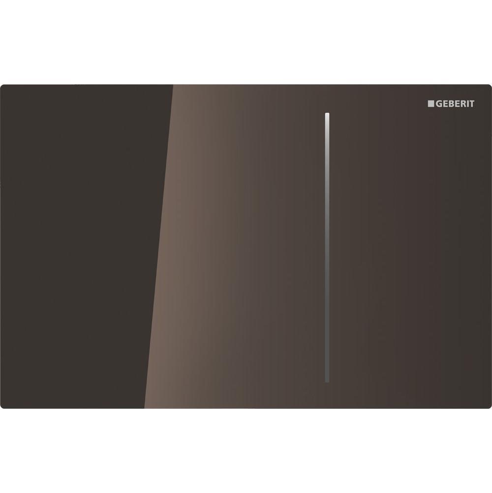 GEBERİT Kumanda Kapağı Sigma70 8 cm Gömme Rezervuar (Toprak Cam)
