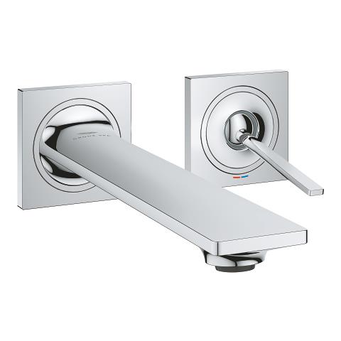Grohe 19386002 Allure New İki delikli lavabo bataryası  M-Boyut