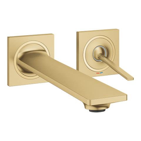 Grohe 19386GN2 Allure New İki delikli lavabo bataryası  M-Boyut