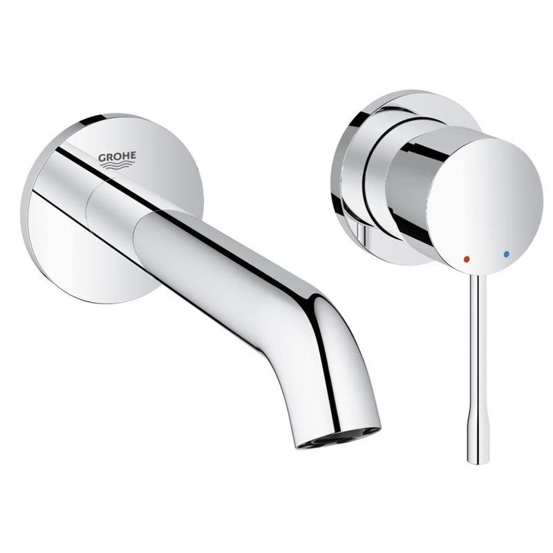 Grohe 19408001 Essence New İki delikli lavabo bataryası  M-Boyut