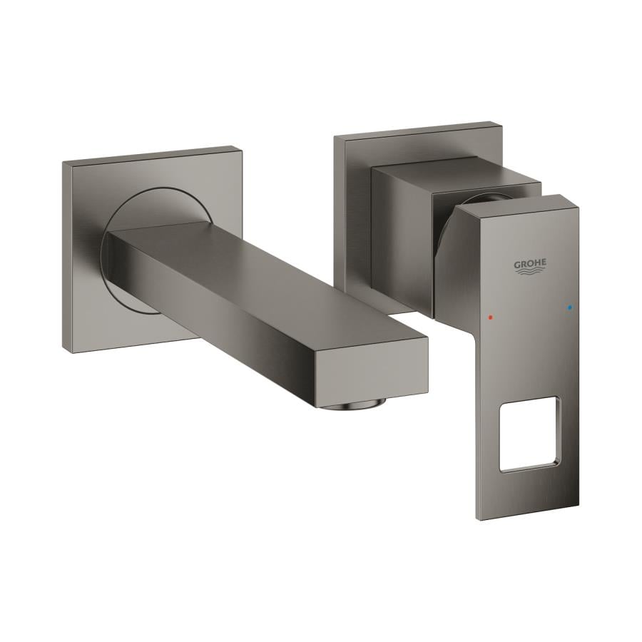 Grohe 19895AL0 Eurocube 2 delikli lavabo bataryası  S-Boyut