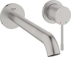 Grohe 19967DC1 Essence New İki delikli lavabo bataryası  L-Boyut
