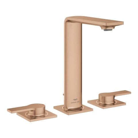 Grohe 20188DL1 Allure New 3 delikli lavabo bataryası 1/2