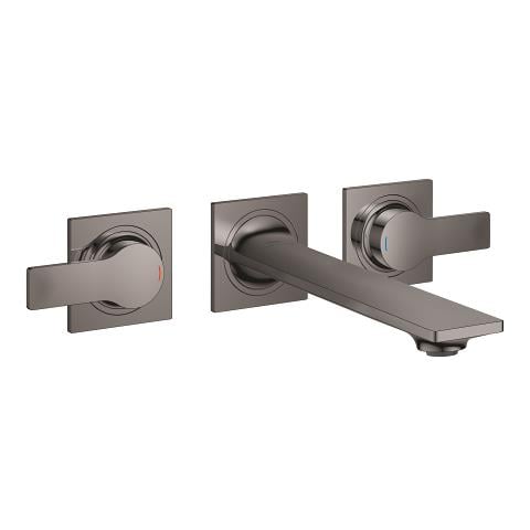 Grohe 20193A02 Allure New 3 delikli lavabo bataryası 1/2