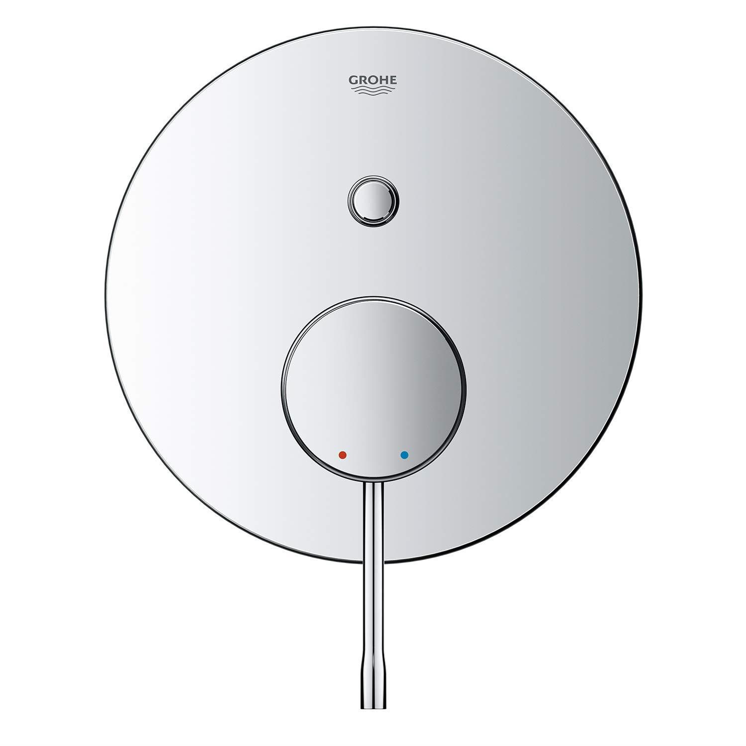 Grohe 24058001 Essence New Ankastre banyo/duş bataryası