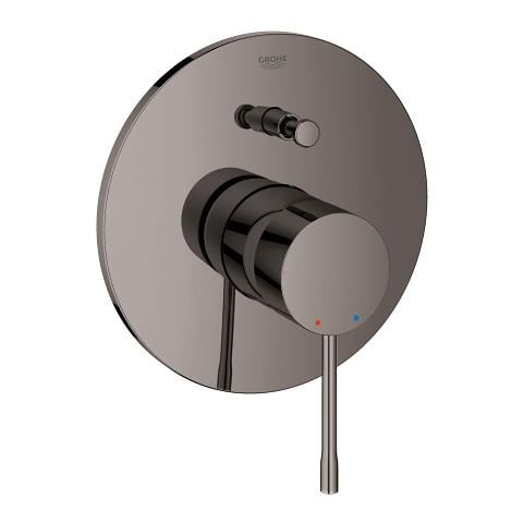 GROHE Essence New Ankastre Banyo Bataryası Hard Graphite