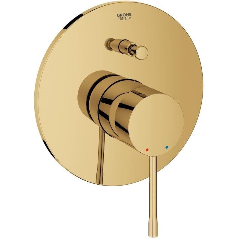 GROHE Essence New Ankastre Banyo Bataryası Cool Sunrise