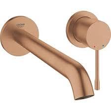 Grohe G19967DL1 Essence New İki delikli lavabo bataryası  L-Boyut