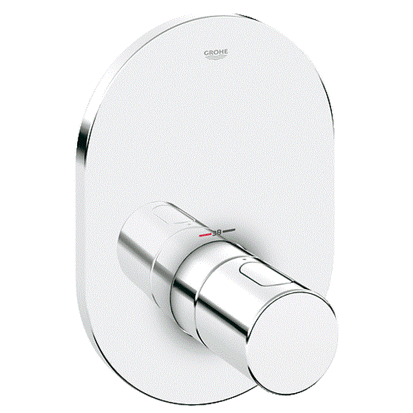 Grohtherm 3000 Cosmopolitan  Merkezi termostatik kumanda 